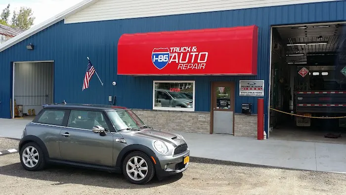I-86 Truck Repair & Auto Service 5