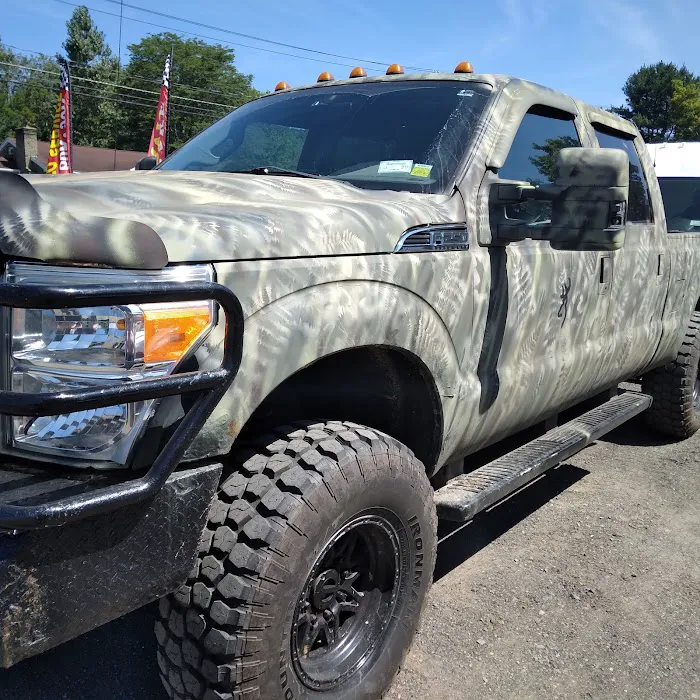 I-86 Truck Repair & Auto Service 4