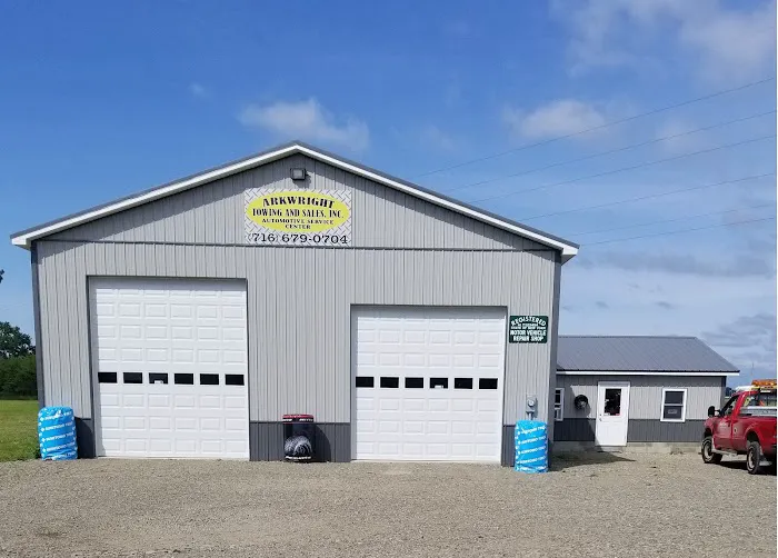 Arkwright Towing and Sales, Inc. 0