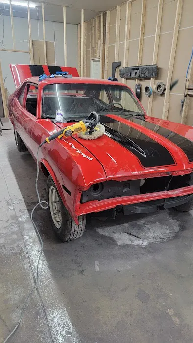 New Road Kustom LLC 0