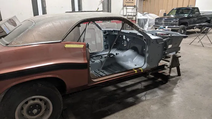 Tate's Autobody 9