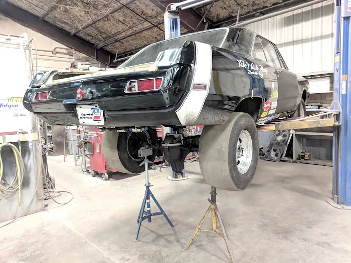 Tate's Autobody 4