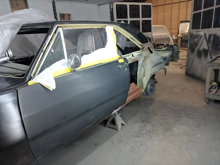 Tate's Autobody 3
