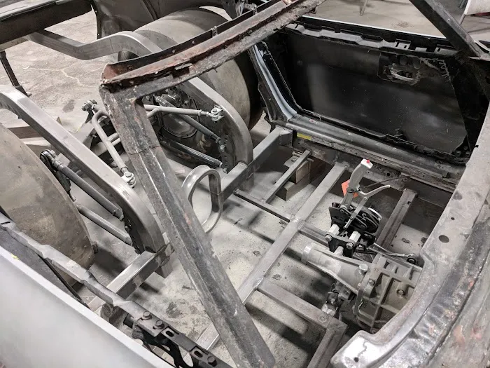 Tate's Autobody 6