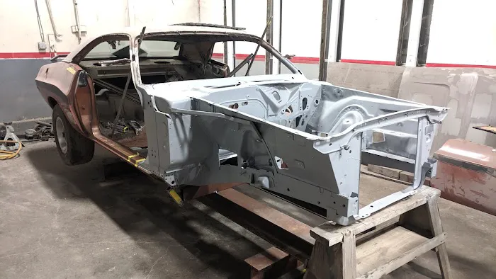 Tate's Autobody 0