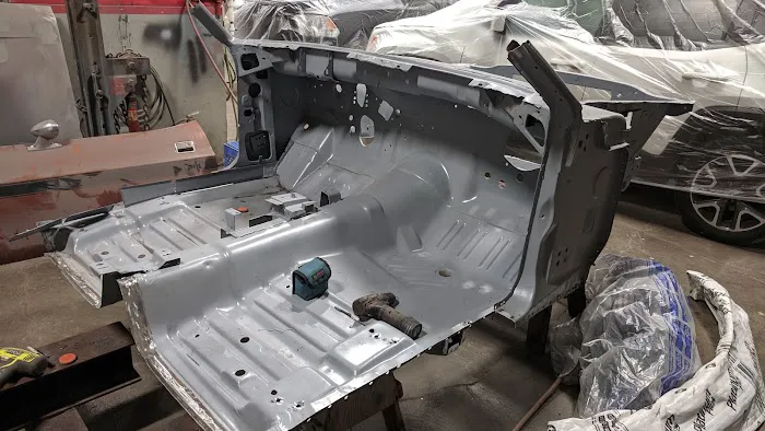 Tate's Autobody 1