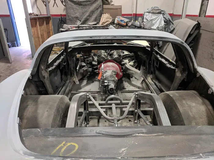 Tate's Autobody 7