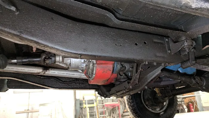 Tate's Autobody 2