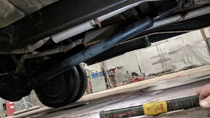 Tate's Autobody 5