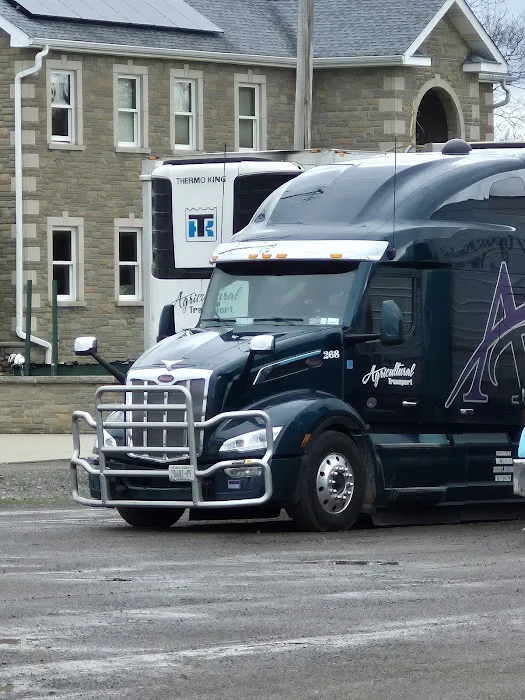 AGT Fleet Service/Trailer Washout 2