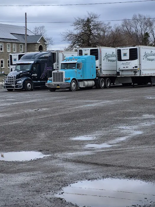AGT Fleet Service/Trailer Washout 1