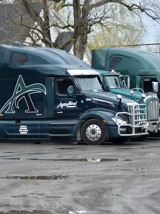 AGT Fleet Service/Trailer Washout 3