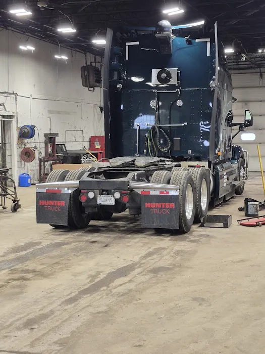 AGT Fleet Service/Trailer Washout 0
