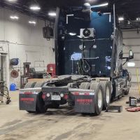 AGT Fleet Service/Trailer Washout