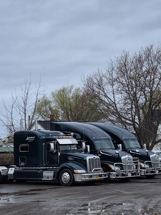 AGT Fleet Service/Trailer Washout 7