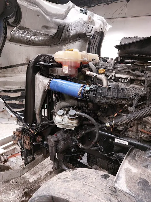 AGT Fleet Service/Trailer Washout 9