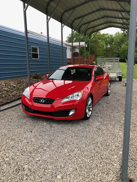 Ted McWilliams Auto Body 0