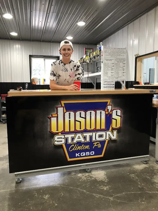 Jasons Station 2