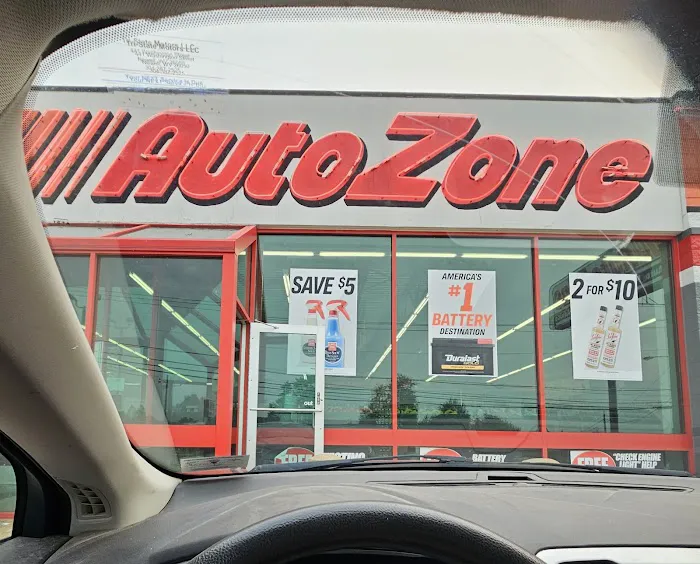 AutoZone Auto Parts 4