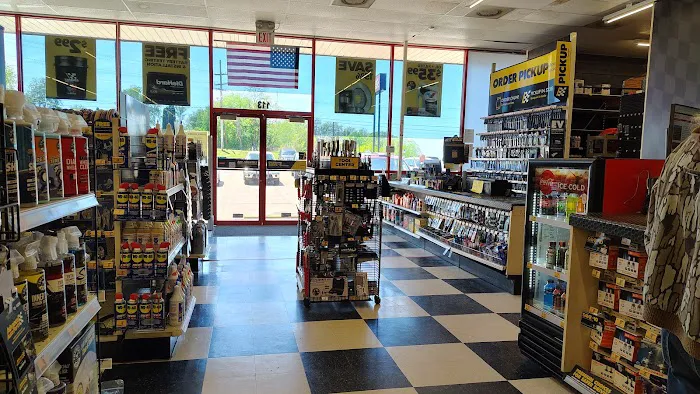 Advance Auto Parts 1