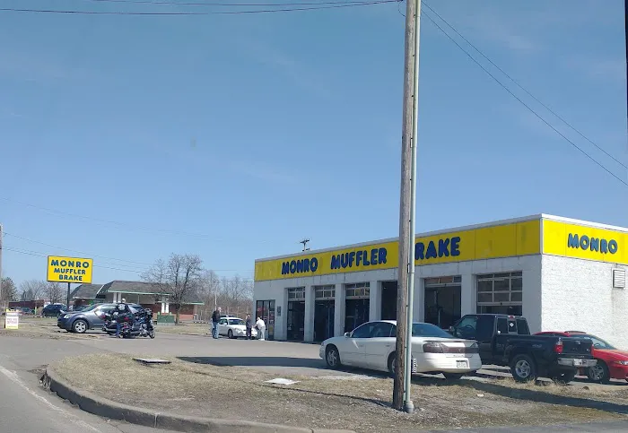 Monro Auto Service and Tire Centers 9