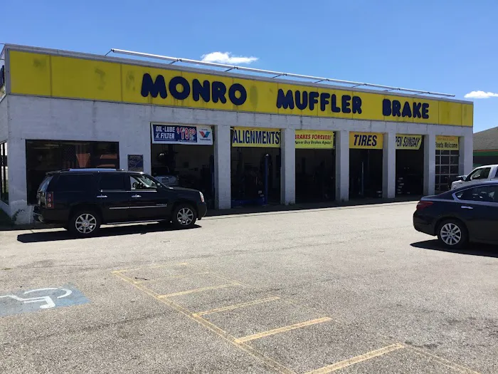 Monro Auto Service and Tire Centers 7
