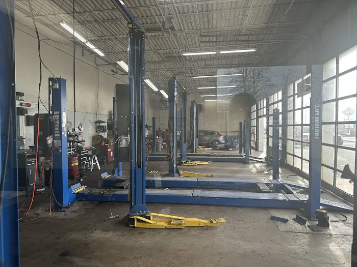Monro Auto Service and Tire Centers 0