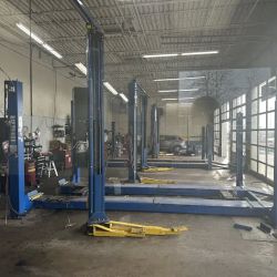 Monro Auto Service and Tire Centers ico
