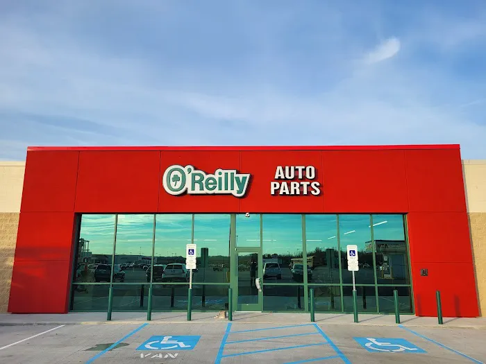 O'Reilly Auto Parts 7