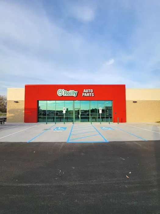 O'Reilly Auto Parts 8