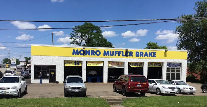 Monro Auto Service and Tire Centers 0