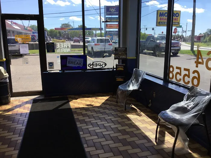 Monro Auto Service and Tire Centers 1