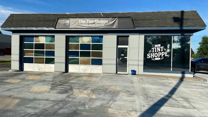 The Tint Shoppe, LLC 8