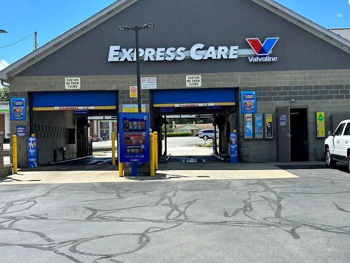 Valvoline Express Care 9