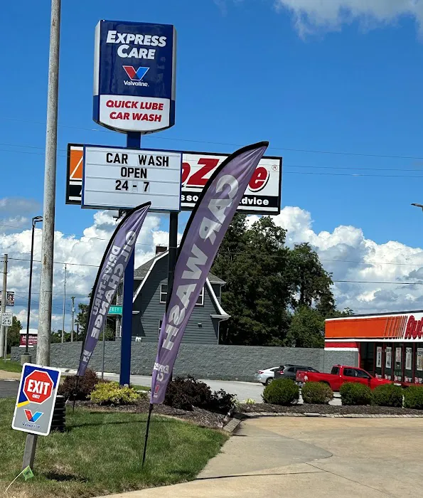 Valvoline Express Care 6