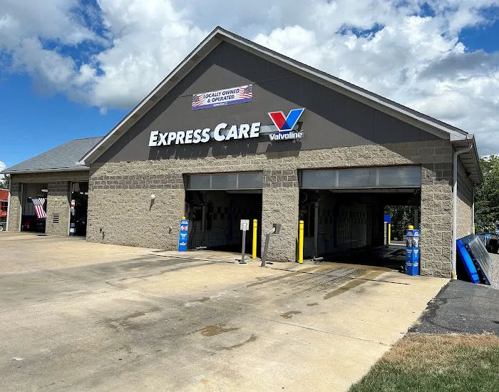 Valvoline Express Care 8