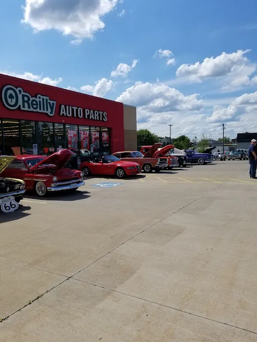 O'Reilly Auto Parts 8
