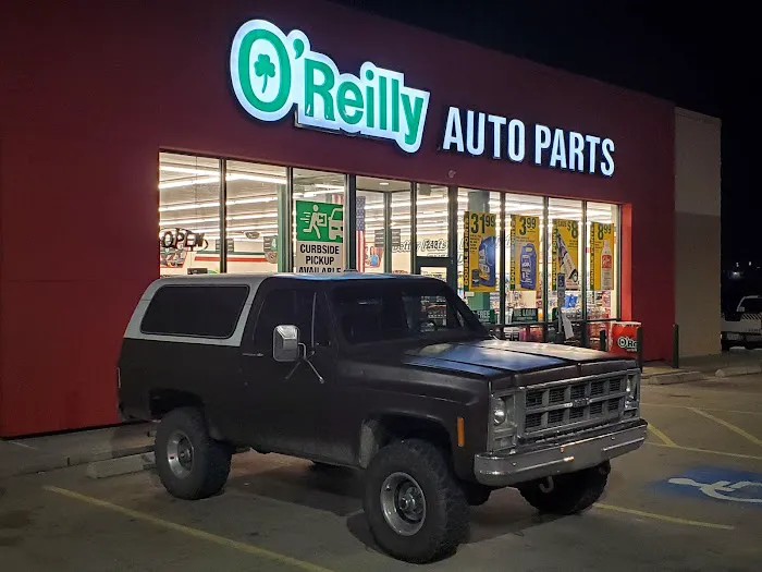 O'Reilly Auto Parts 1