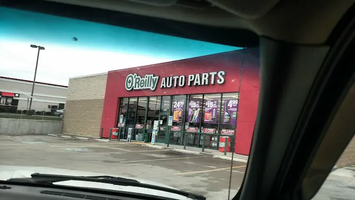 O'Reilly Auto Parts 6