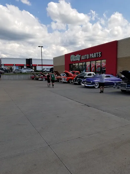 O'Reilly Auto Parts 7