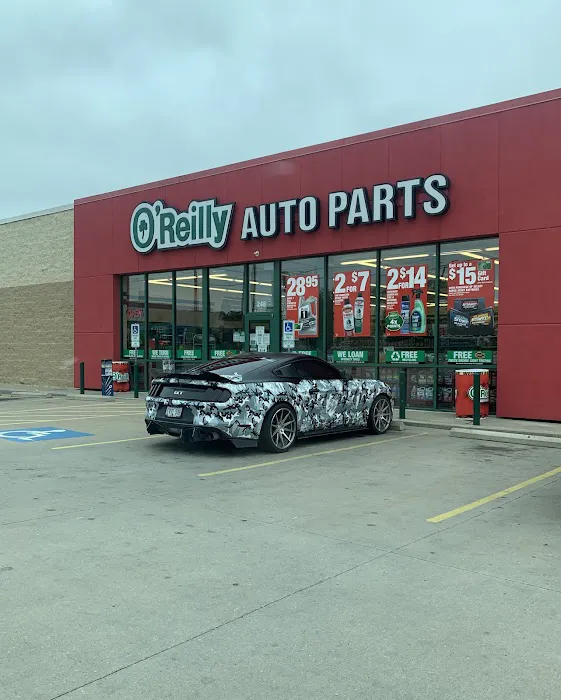 O'Reilly Auto Parts 9