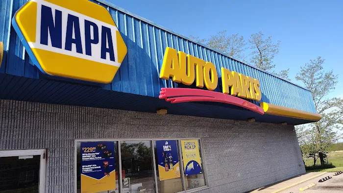 NAPA Auto Parts - Fayette Parts Service 0