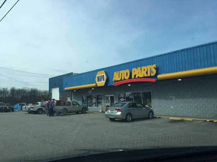 NAPA Auto Parts - Fayette Parts Service 4