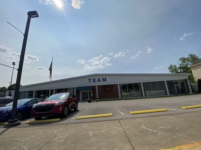 Team Ford Steubenville Parts 0