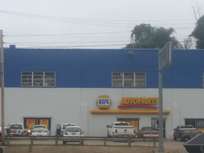 NAPA Auto Parts - Fayette Parts Service 1