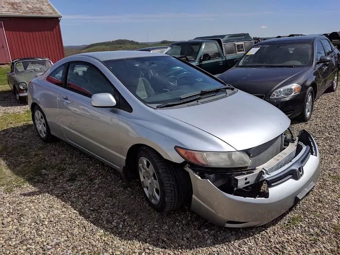 Sharrock's Auto Wrecking 3