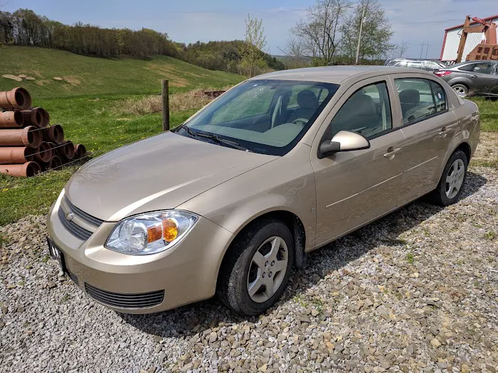 Sharrock's Auto Wrecking 4