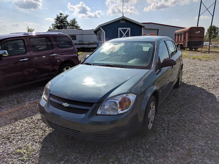 Sharrock's Auto Wrecking 0
