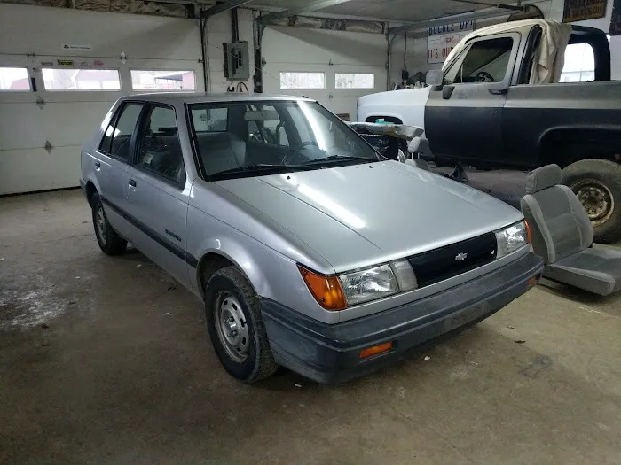 Sharrock's Auto Wrecking 6