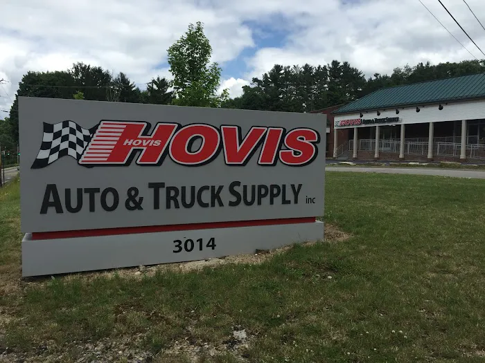 Hovis Auto & Truck Supply, Inc. 2
